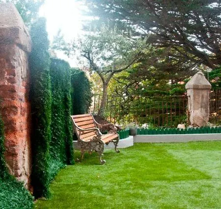 Jardin Secreto Гостевой дом Сантандер