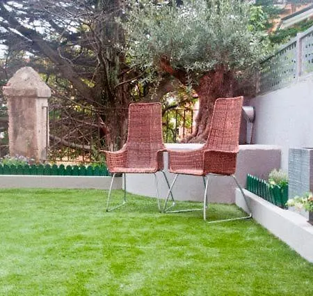 Jardin Secreto Santander