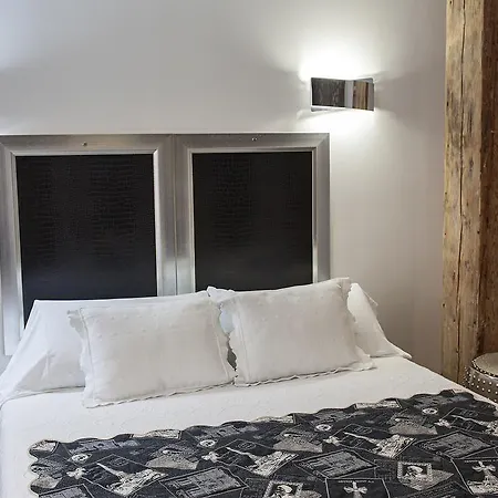 Konukevi Jardin Secreto